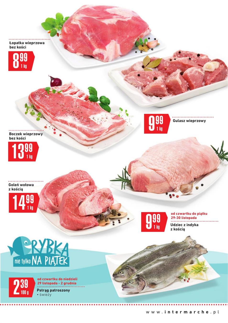 Gazetka SCA PR Polska Sp. z o.o. nr 16 od 2018-11-27 do 2018-12-03