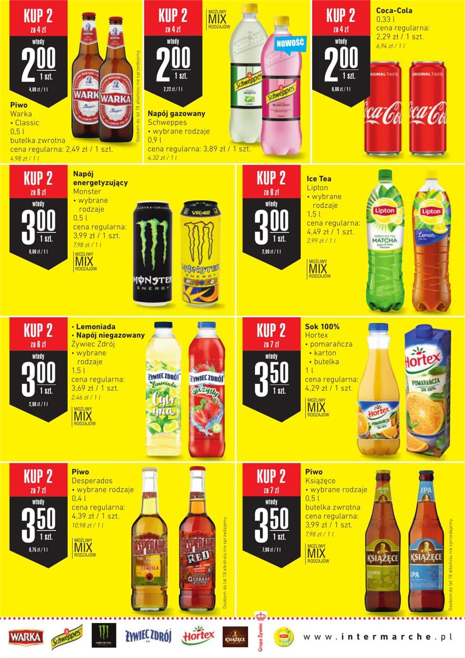 Gazetka SCA PR Polska Sp. z o.o. nr 22 od 2018-11-27 do 2018-12-03