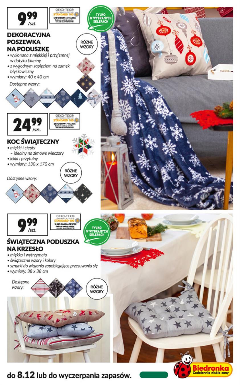 Gazetka Jeronimo Martins Polska SA nr 5 od 2018-11-26 do 2018-12-08