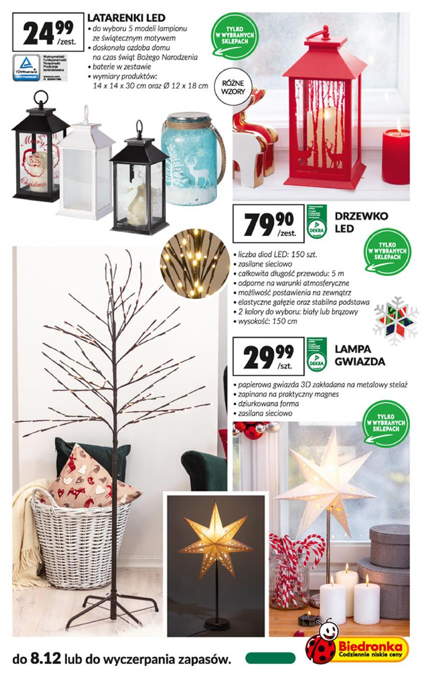 Gazetka Jeronimo Martins Polska SA nr 13 od 2018-11-26 do 2018-12-08