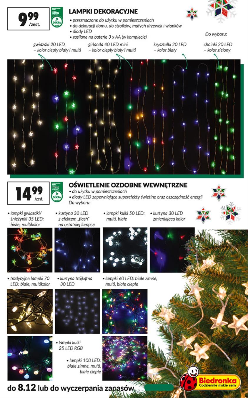 Gazetka Jeronimo Martins Polska SA nr 17 od 2018-11-26 do 2018-12-08