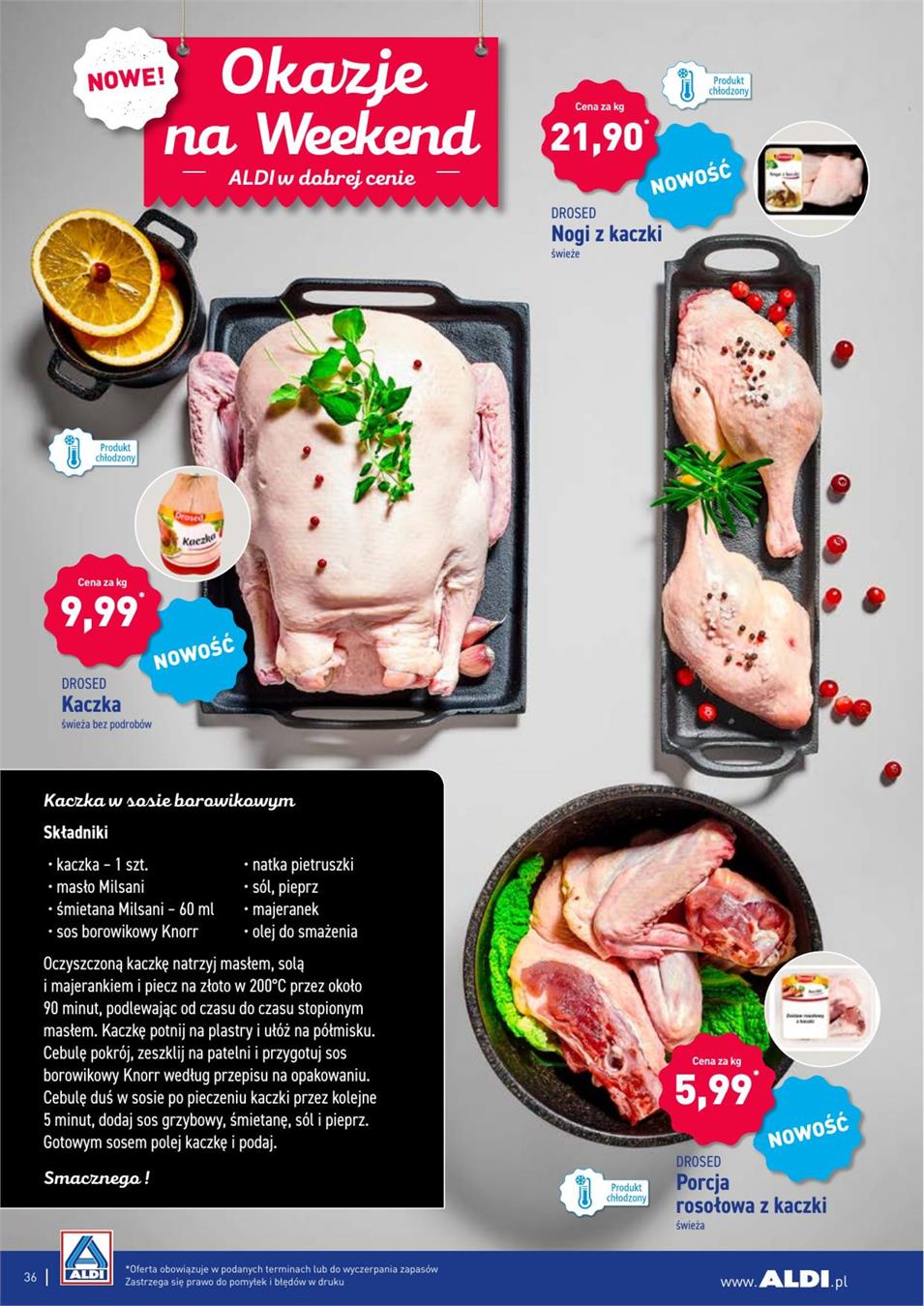 Gazetka ALDI SP Z O O nr 30 od 2018-12-03 do 2018-12-09