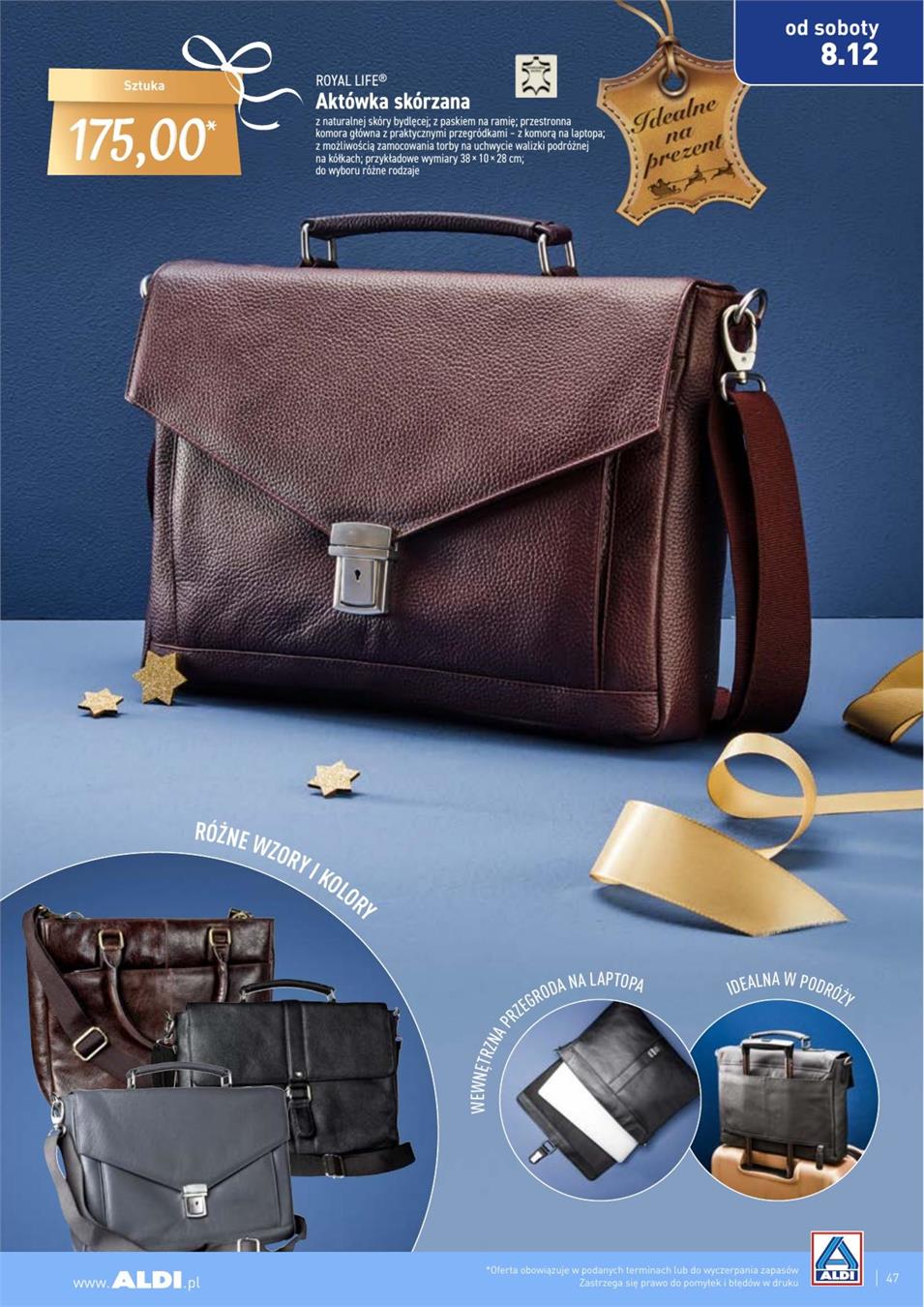 Gazetka ALDI SP Z O O nr 42 od 2018-12-03 do 2018-12-09