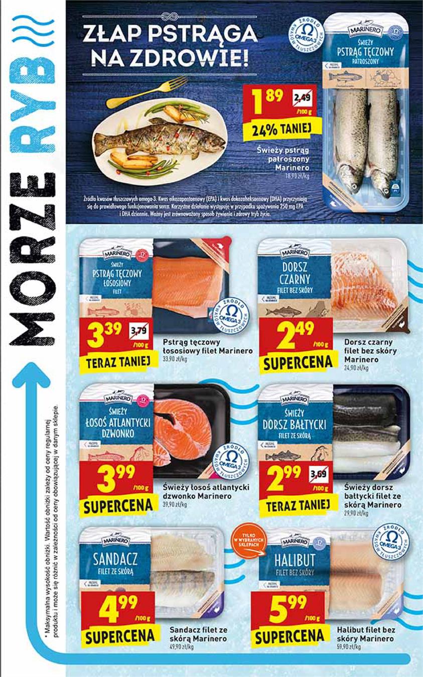 Gazetka Jeronimo Martins Polska SA nr 11 od 2018-11-26 do 2018-12-02