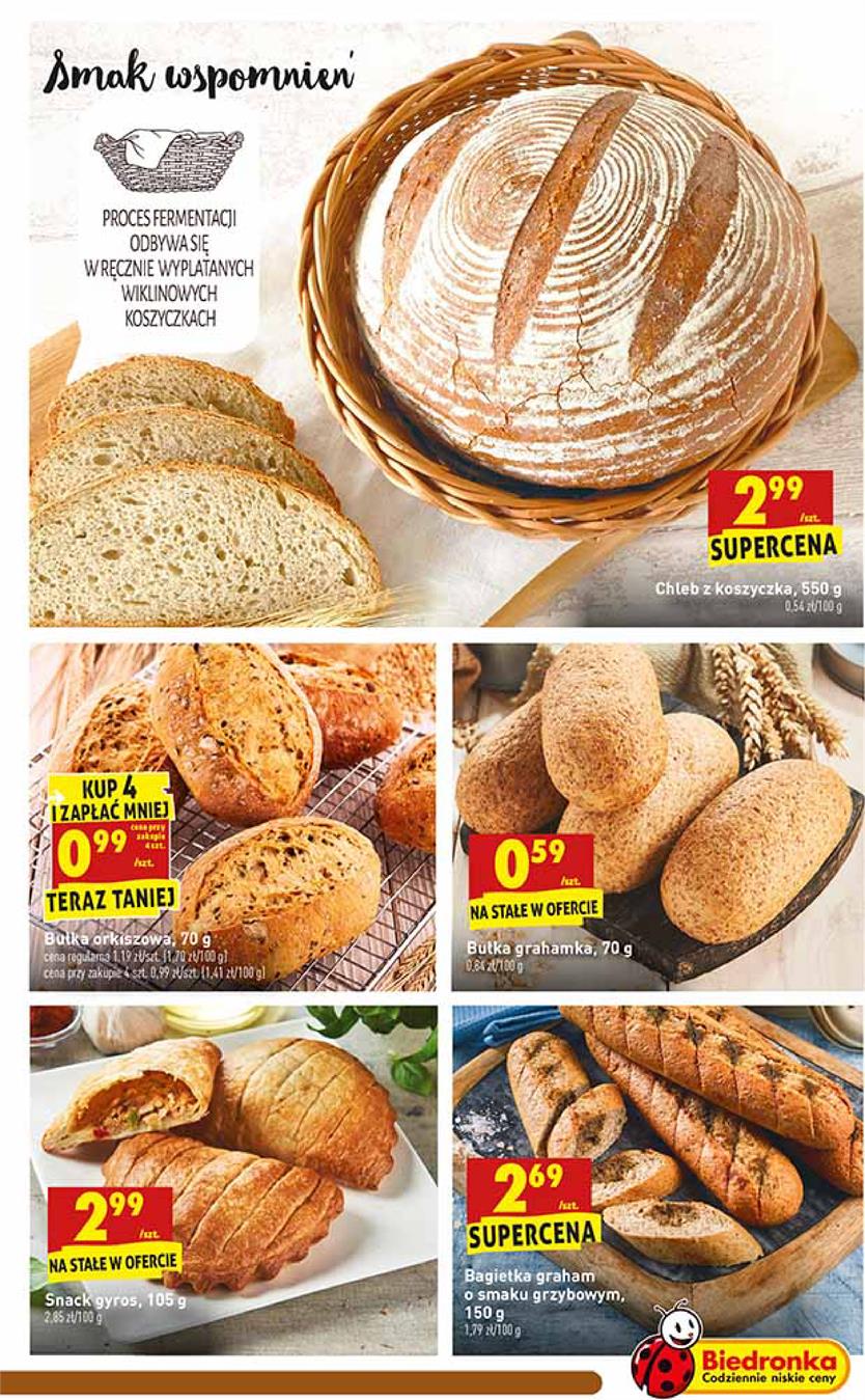 Gazetka Jeronimo Martins Polska SA nr 15 od 2018-11-26 do 2018-12-02