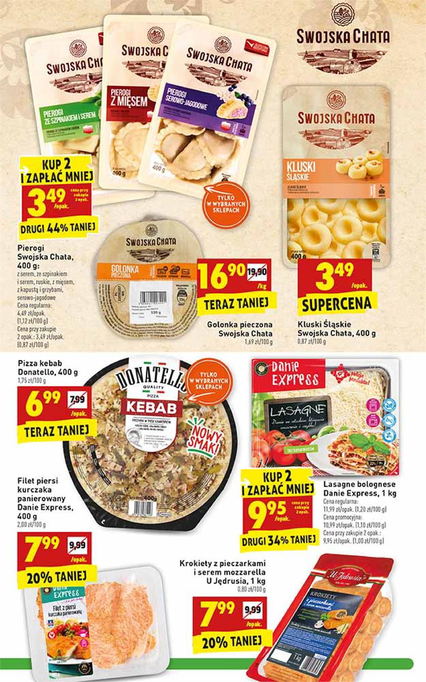 Gazetka Jeronimo Martins Polska SA nr 23 od 2018-11-26 do 2018-12-02