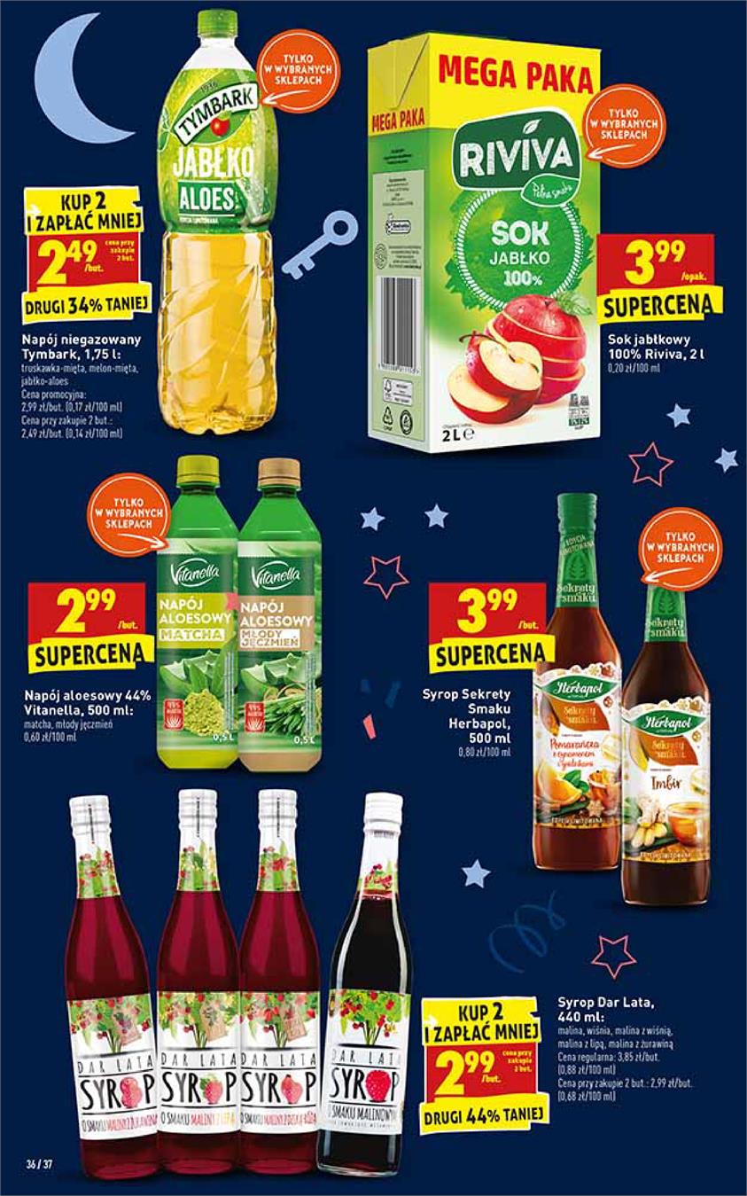 Gazetka Jeronimo Martins Polska SA nr 36 od 2018-11-26 do 2018-12-02