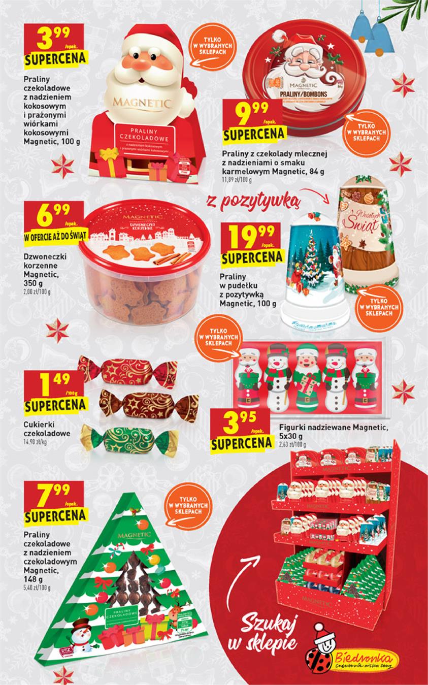 Gazetka Jeronimo Martins Polska SA nr 5 od 2018-11-29 do 2018-12-05