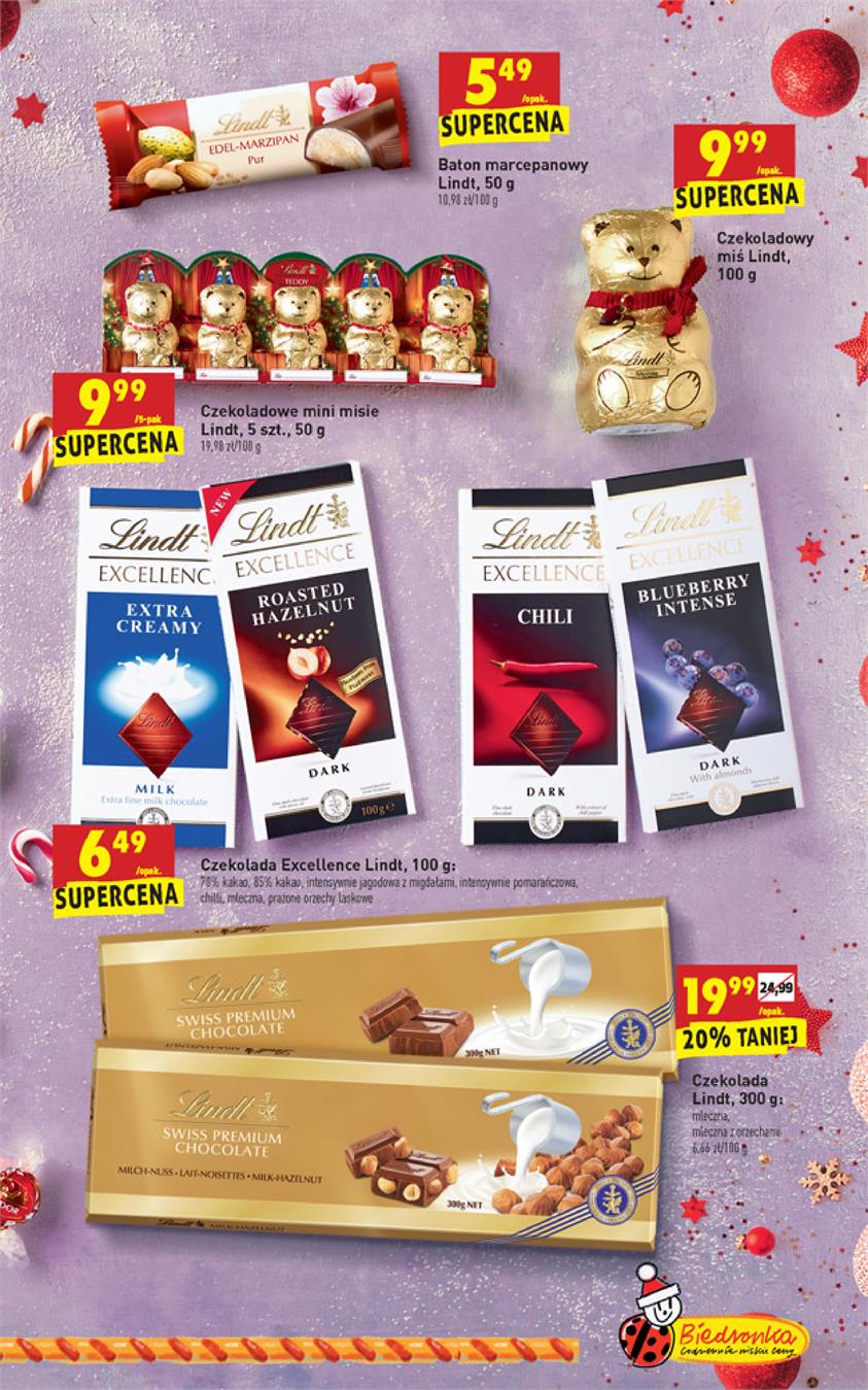 Gazetka Jeronimo Martins Polska SA nr 9 od 2018-11-29 do 2018-12-05