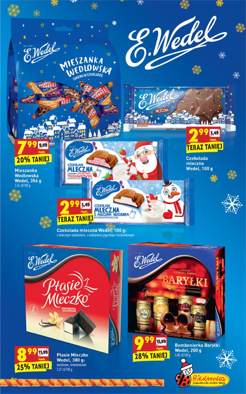 Gazetka Jeronimo Martins Polska SA nr 11 od 2018-11-29 do 2018-12-05