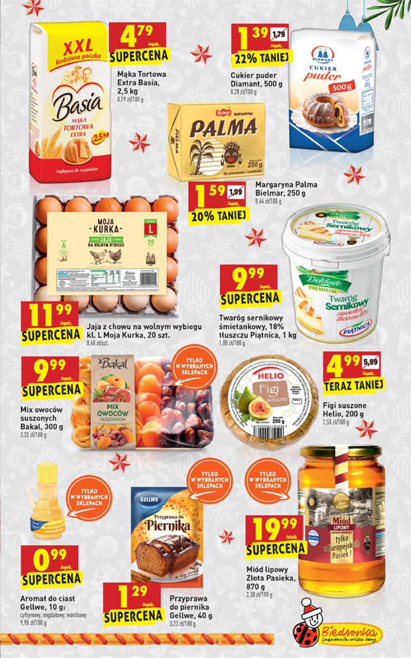 Gazetka Jeronimo Martins Polska SA nr 15 od 2018-11-29 do 2018-12-05