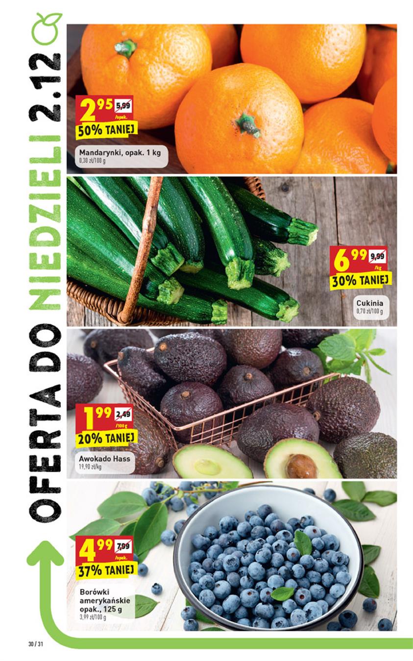 Gazetka Jeronimo Martins Polska SA nr 30 od 2018-11-29 do 2018-12-05