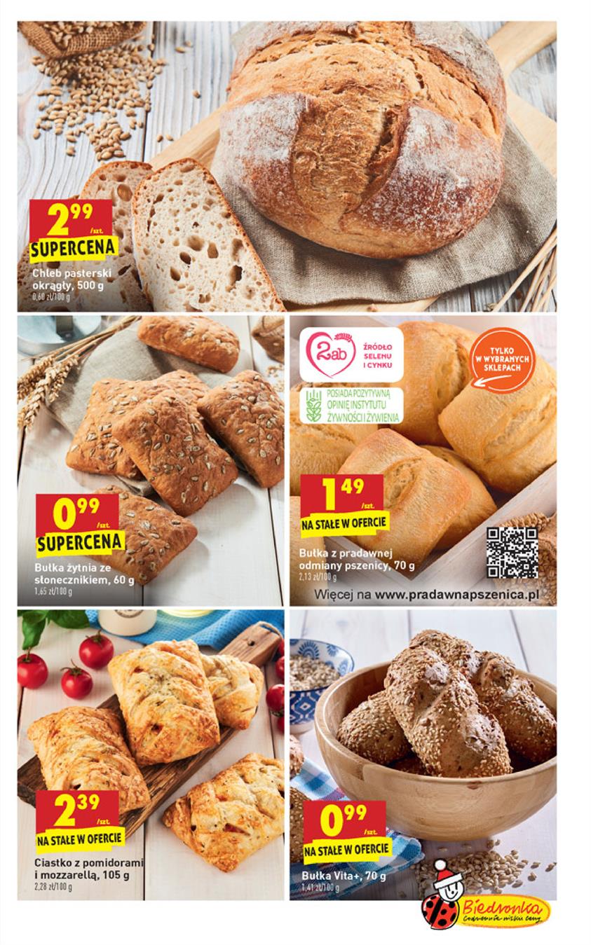 Gazetka Jeronimo Martins Polska SA nr 39 od 2018-11-29 do 2018-12-05