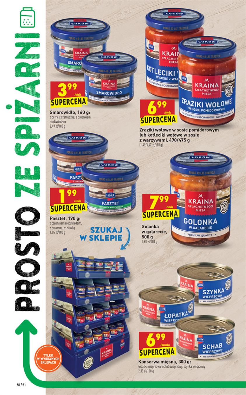 Gazetka Jeronimo Martins Polska SA nr 50 od 2018-11-29 do 2018-12-05