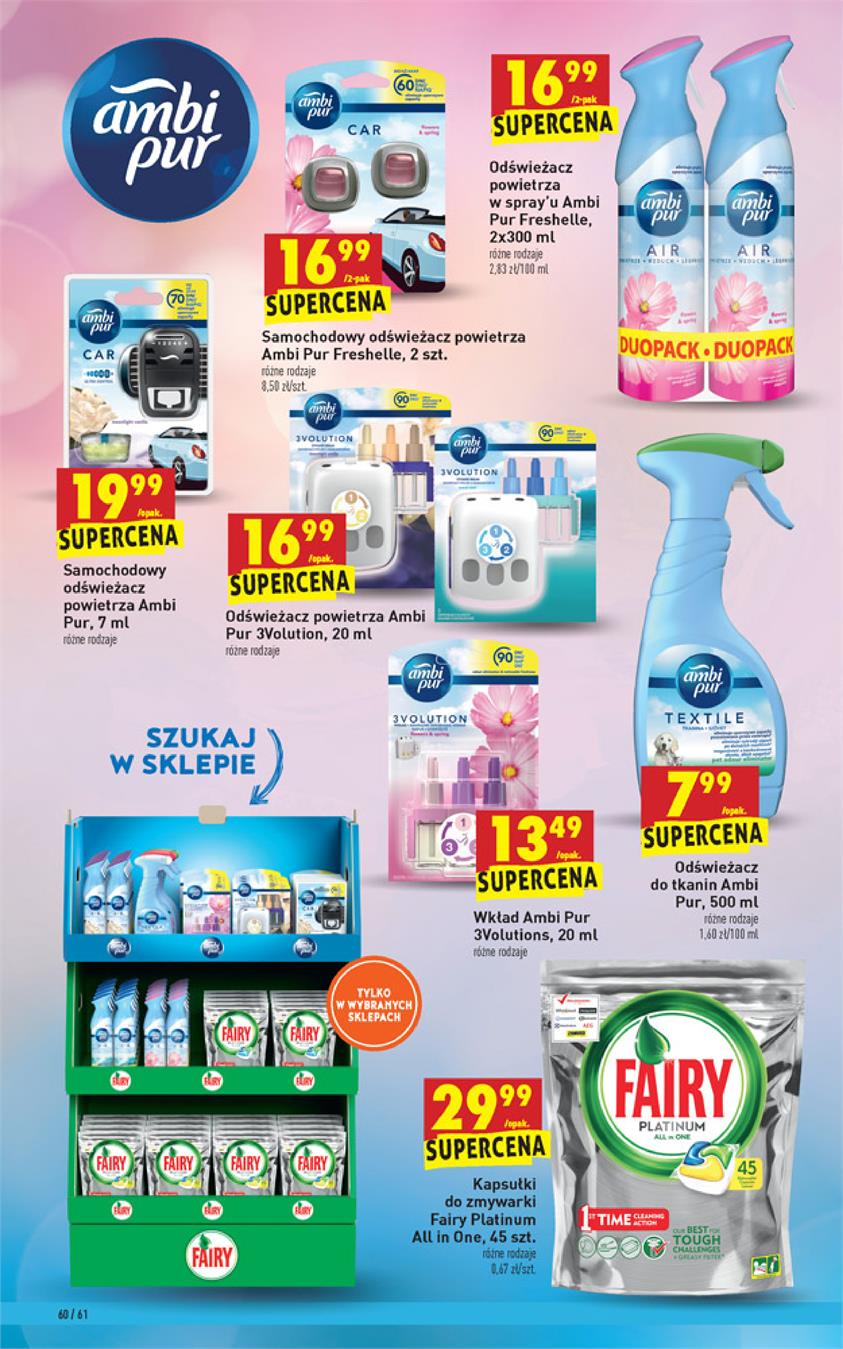 Gazetka Jeronimo Martins Polska SA nr 60 od 2018-11-29 do 2018-12-05