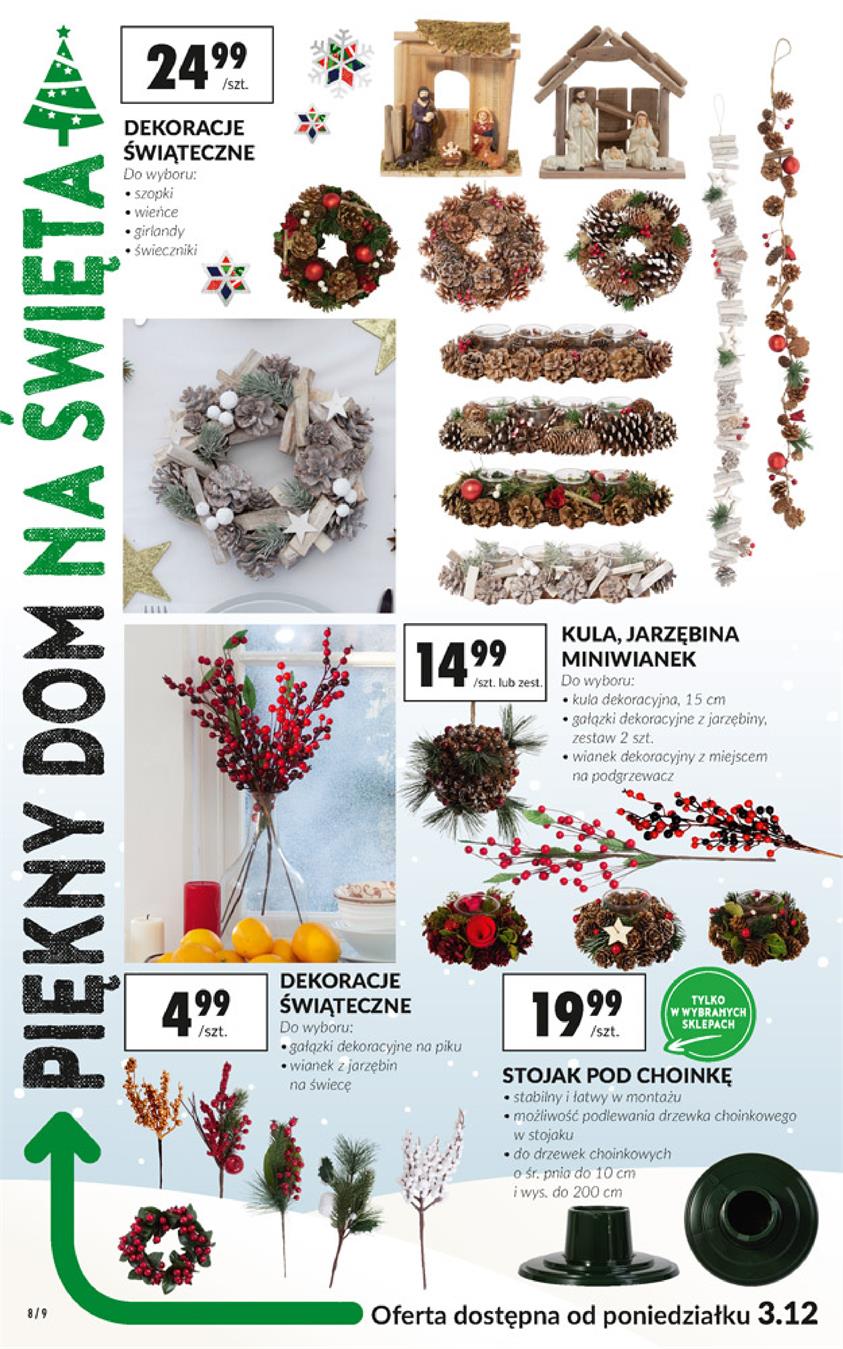Gazetka Jeronimo Martins Polska SA nr 8 od 2018-12-03 do 2018-12-16