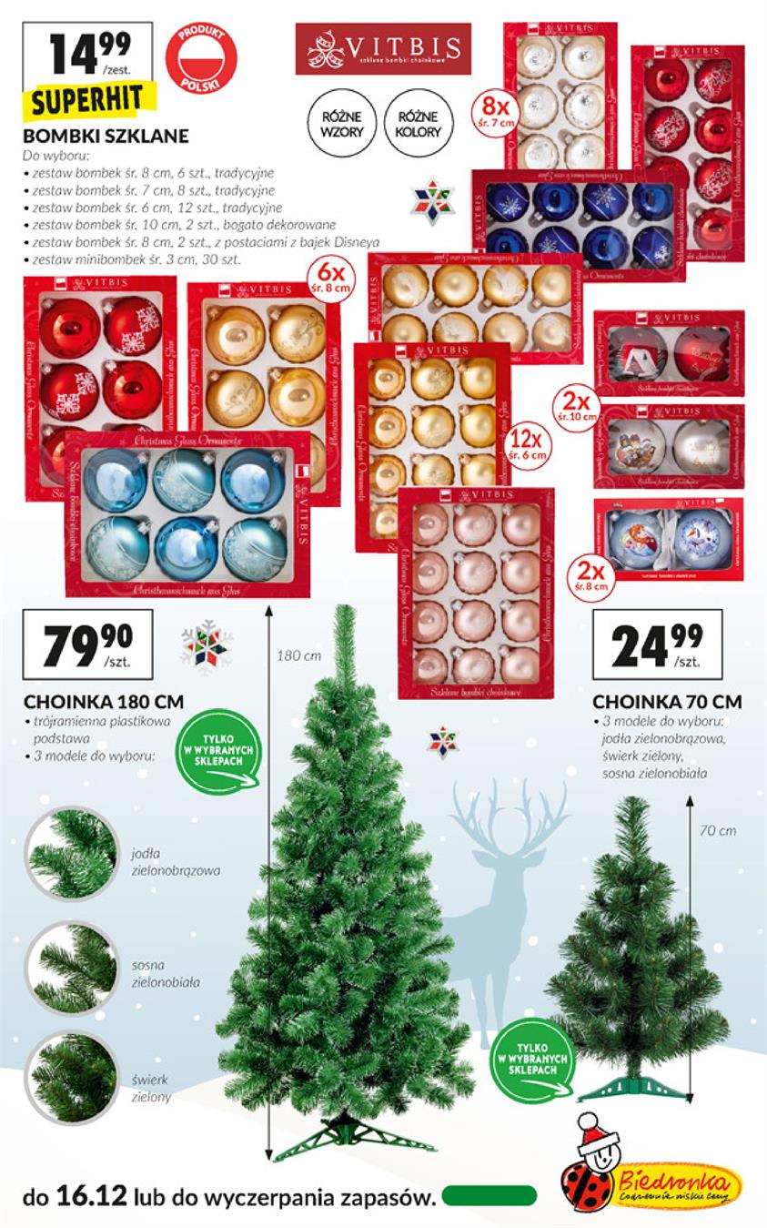 Gazetka Jeronimo Martins Polska SA nr 9 od 2018-12-03 do 2018-12-16