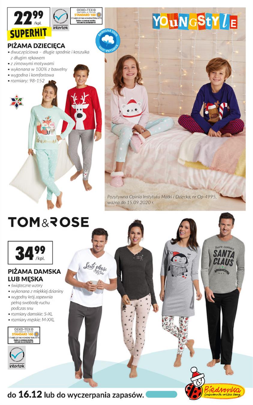 Gazetka Jeronimo Martins Polska SA nr 17 od 2018-12-03 do 2018-12-16