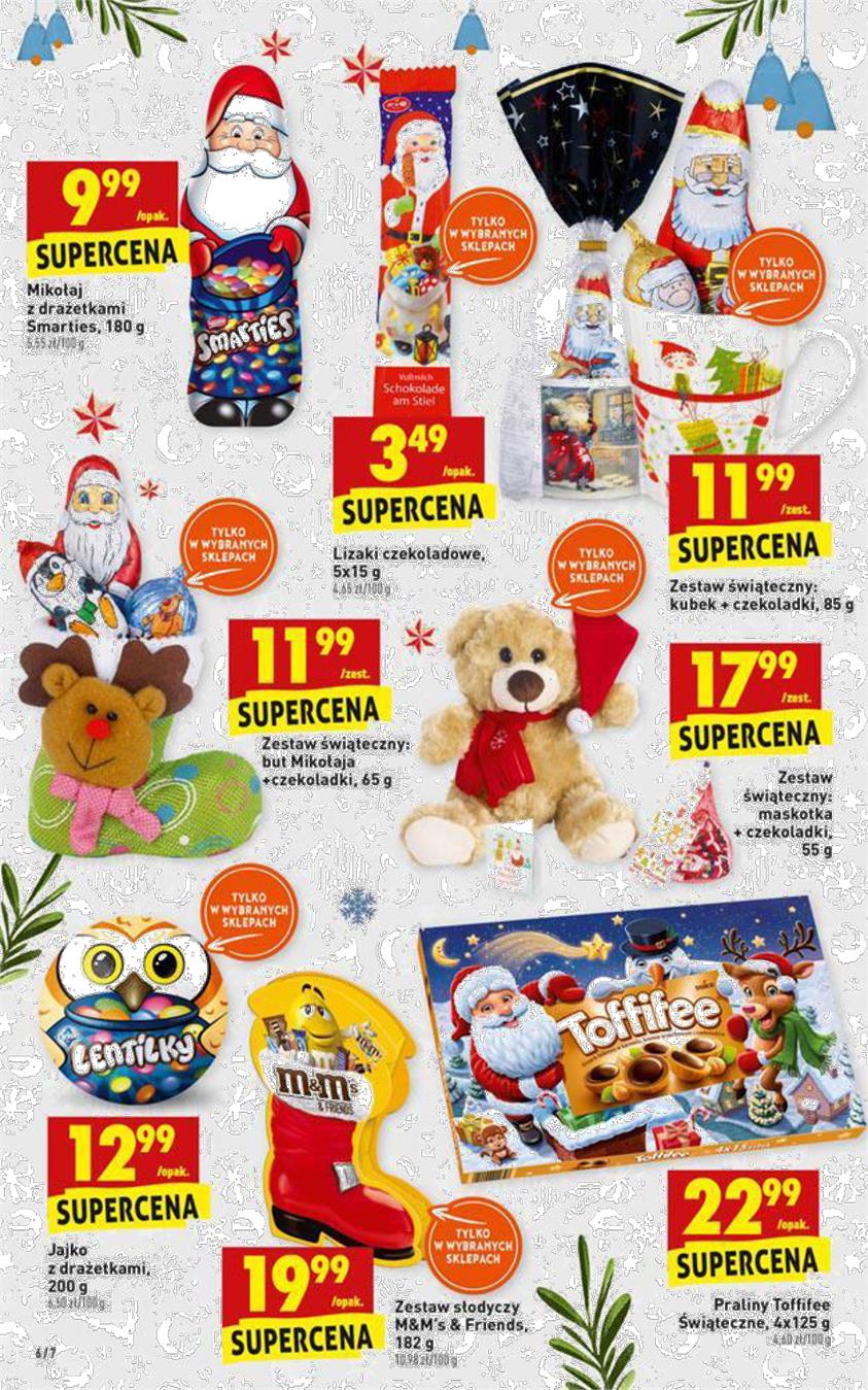 Gazetka Jeronimo Martins Polska SA nr 6 od 2018-12-03 do 2018-12-08