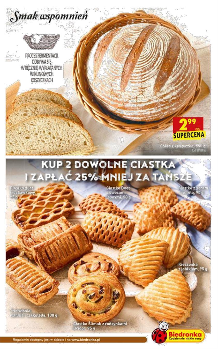 Gazetka Jeronimo Martins Polska SA nr 17 od 2018-12-03 do 2018-12-08
