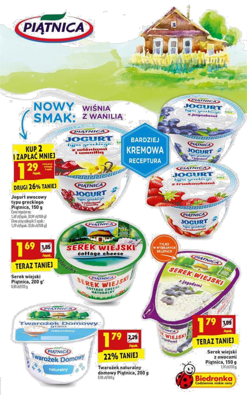 Gazetka Jeronimo Martins Polska SA nr 19 od 2018-12-03 do 2018-12-08