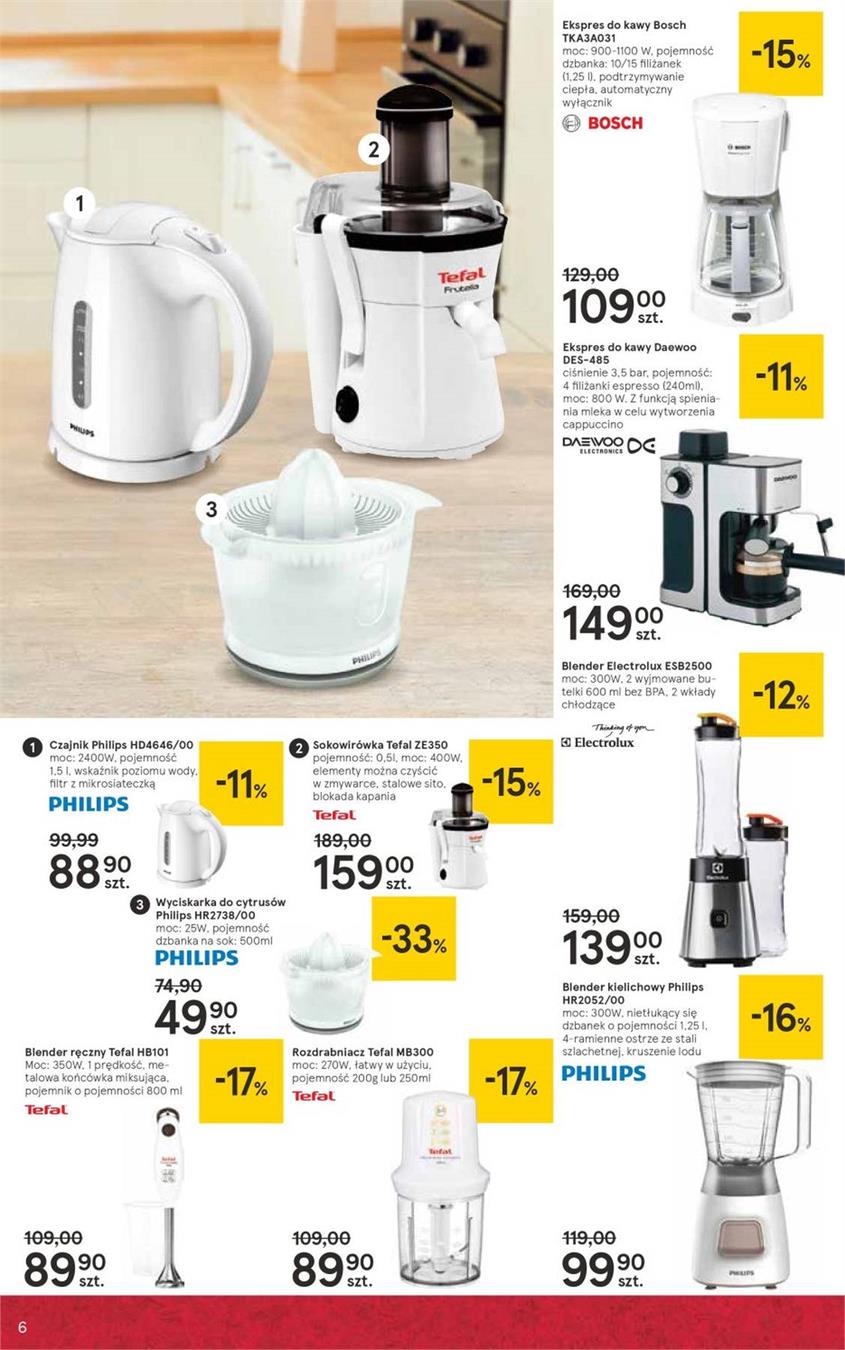 Gazetka Tesco Polska Sp. z o.o. nr 6 od 2018-12-07 do 2018-12-27