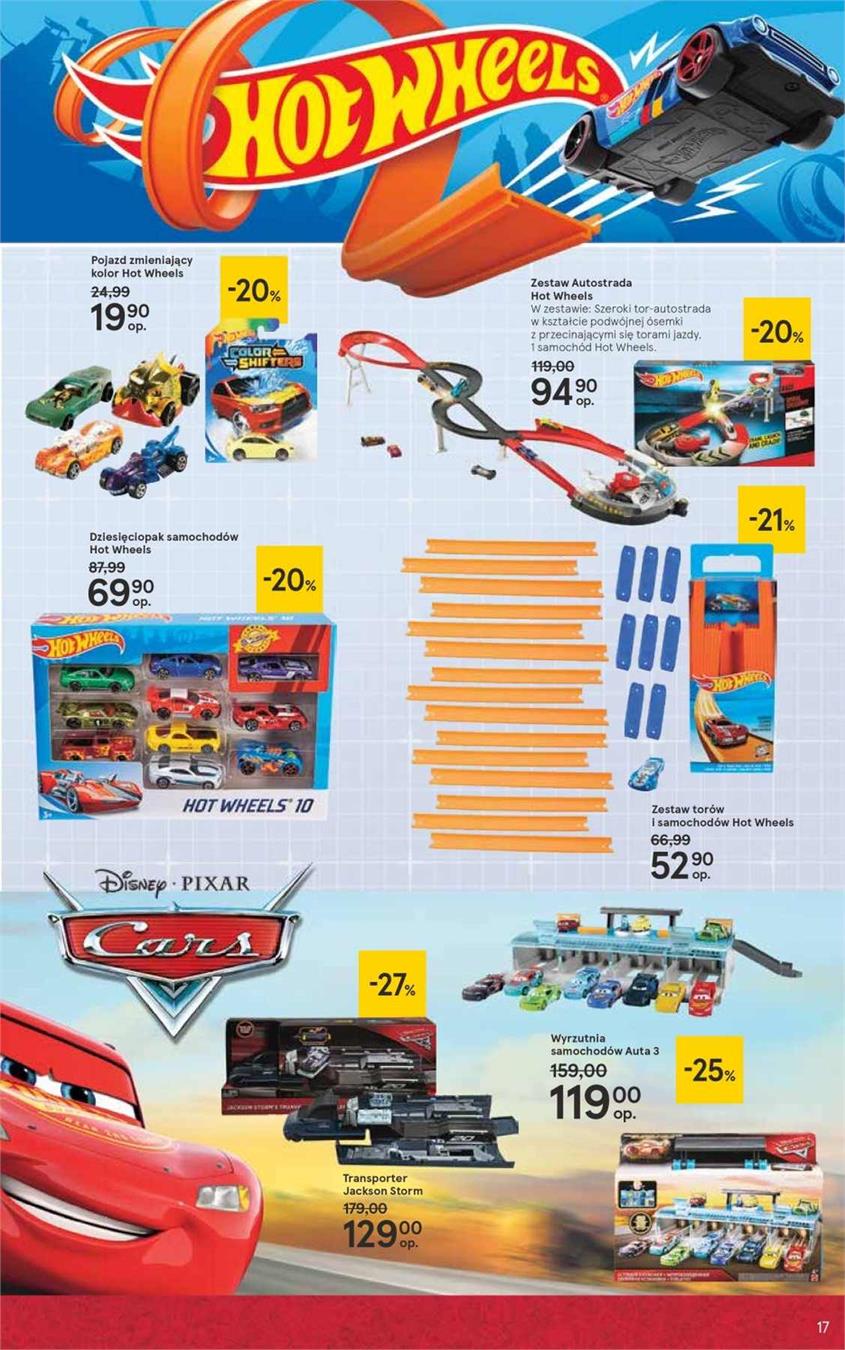 Gazetka Tesco Polska Sp. z o.o. nr 17 od 2018-12-07 do 2018-12-27