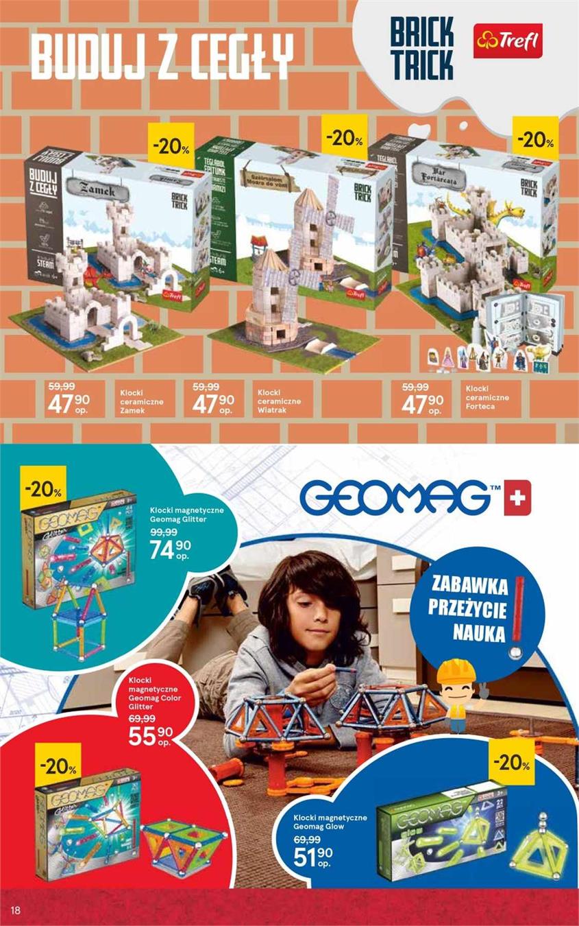 Gazetka Tesco Polska Sp. z o.o. nr 18 od 2018-12-07 do 2018-12-27
