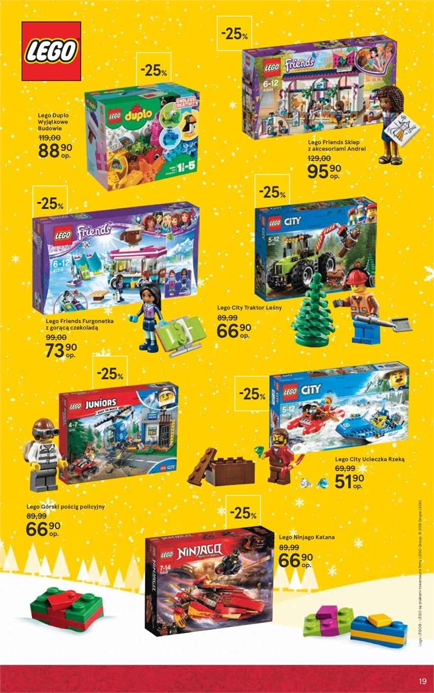 Gazetka Tesco Polska Sp. z o.o. nr 19 od 2018-12-07 do 2018-12-27