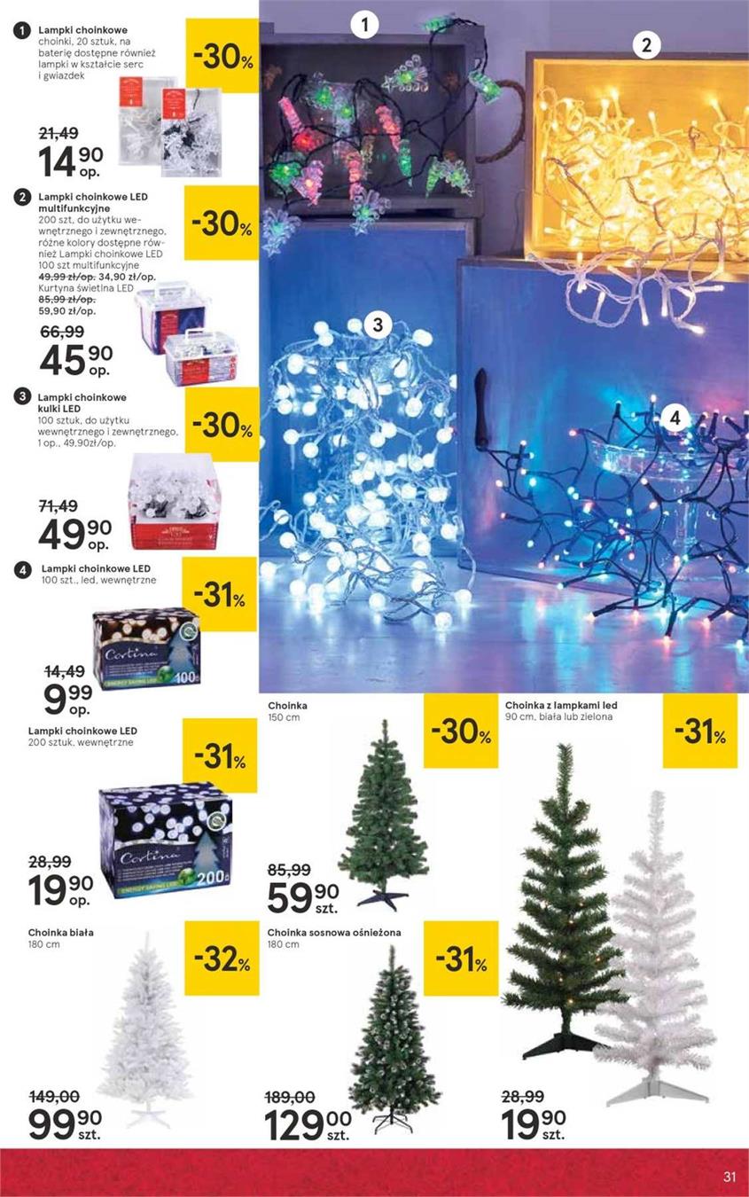 Gazetka Tesco Polska Sp. z o.o. nr 31 od 2018-12-07 do 2018-12-27