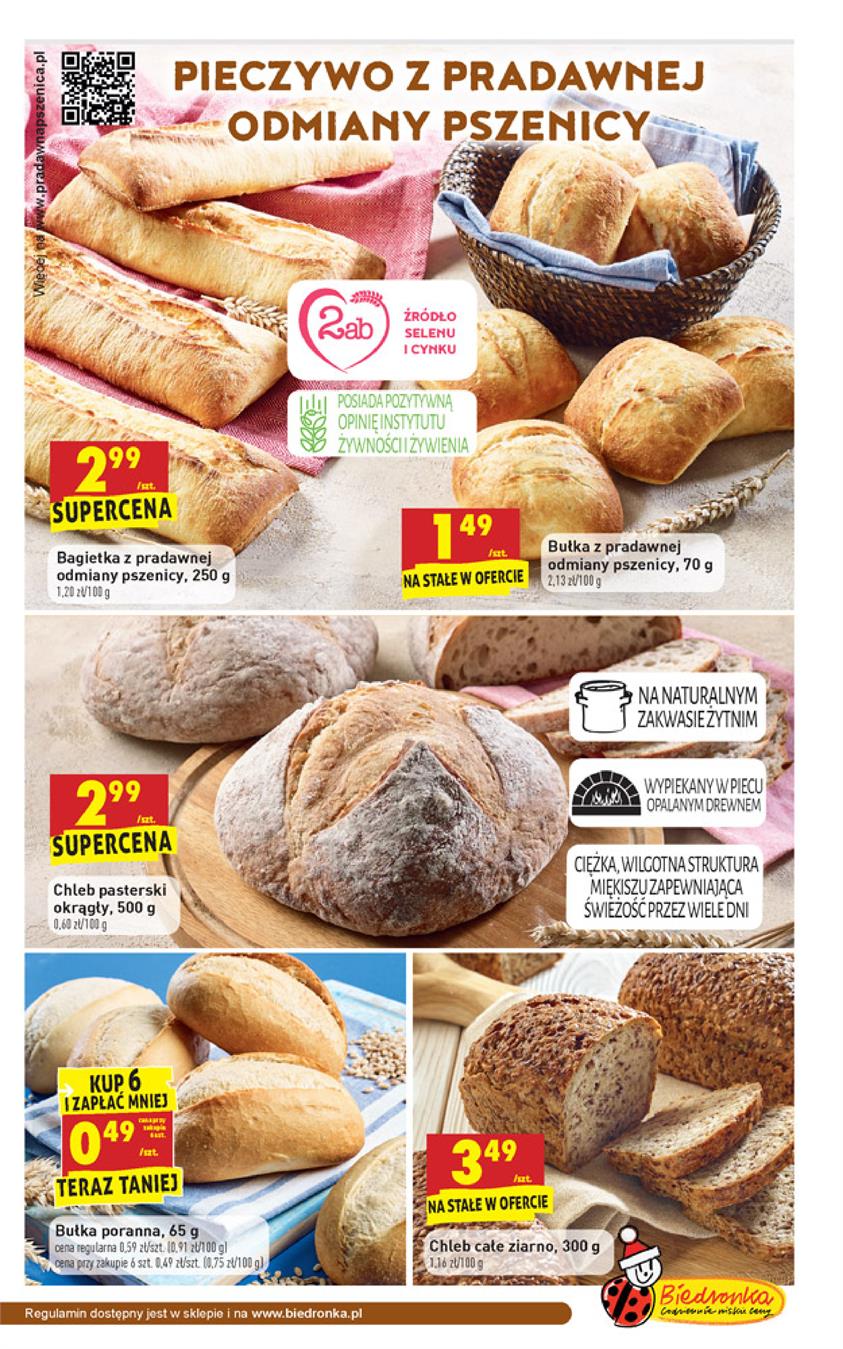 Gazetka Jeronimo Martins Polska SA nr 39 od 2018-12-06 do 2018-12-12