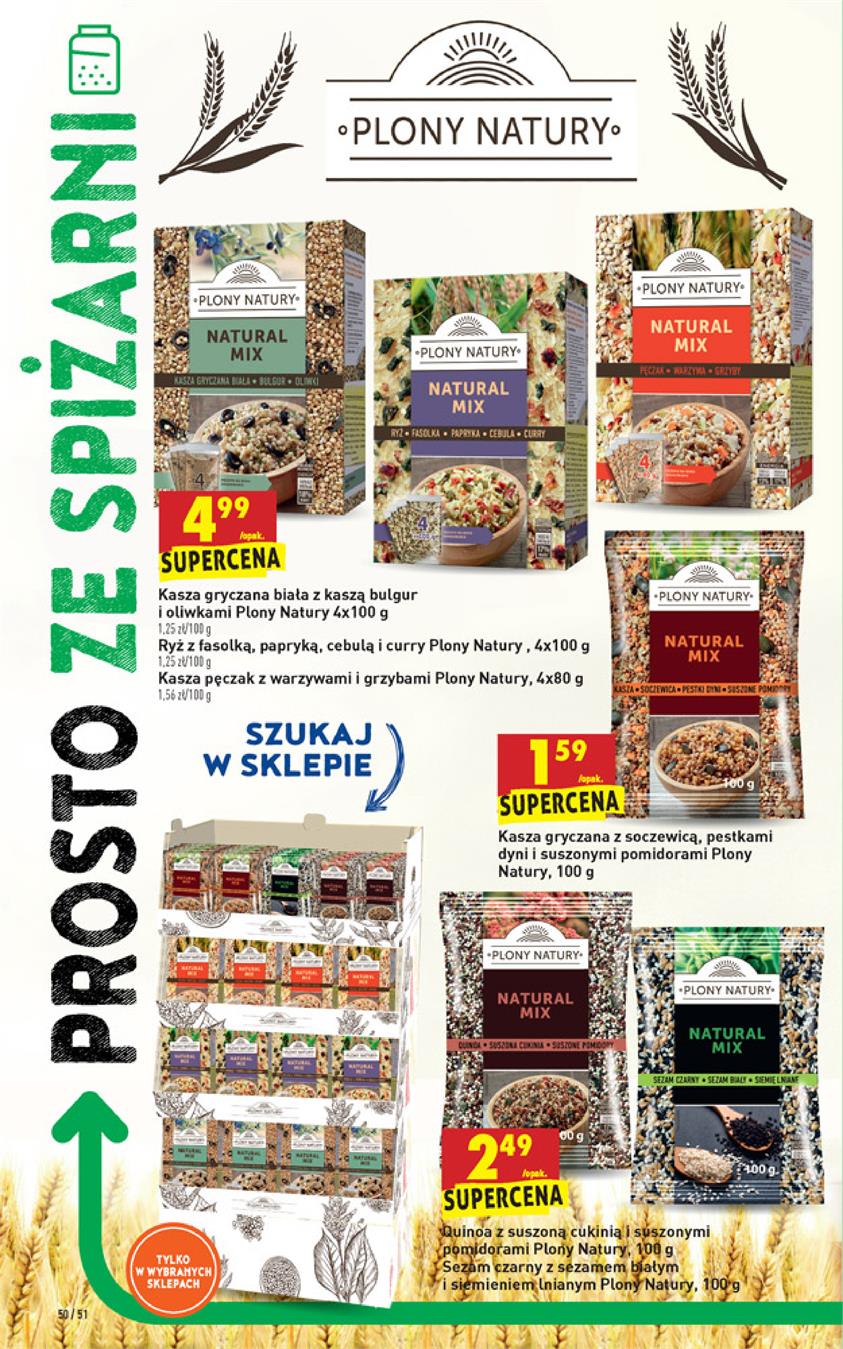 Gazetka Jeronimo Martins Polska SA nr 50 od 2018-12-06 do 2018-12-12