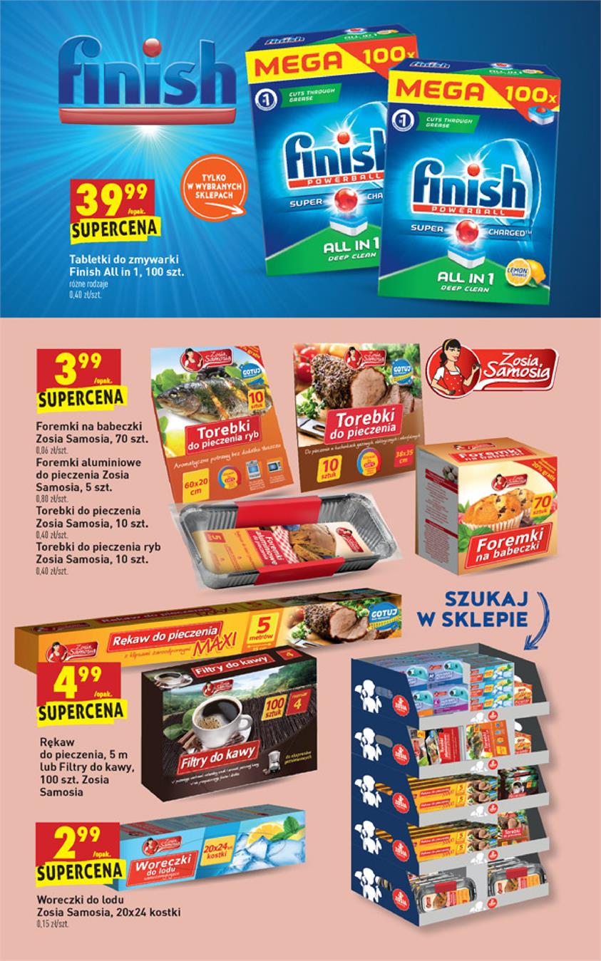 Gazetka Jeronimo Martins Polska SA nr 63 od 2018-12-06 do 2018-12-12
