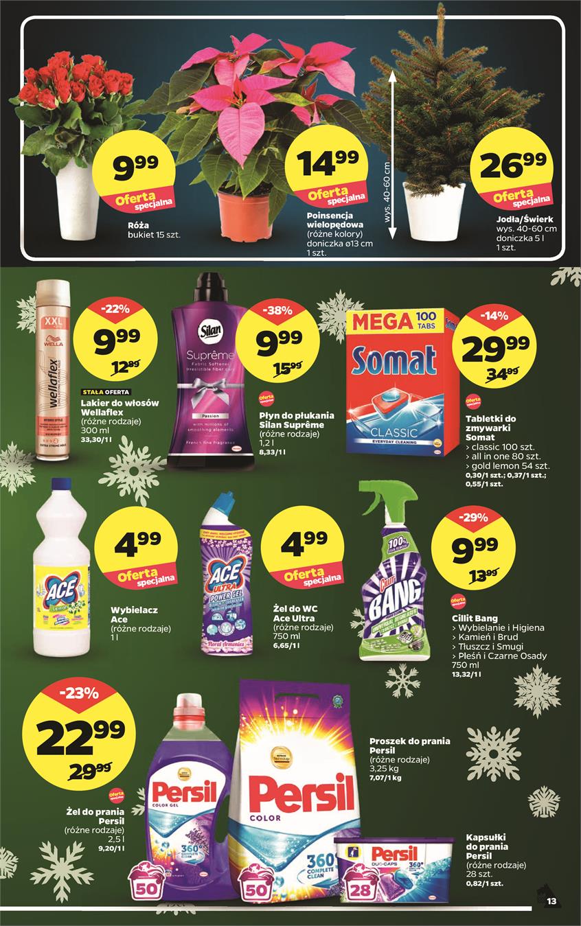 Gazetka Netto Sp. z o.o. nr 13 od 2018-12-10 do 2018-12-15