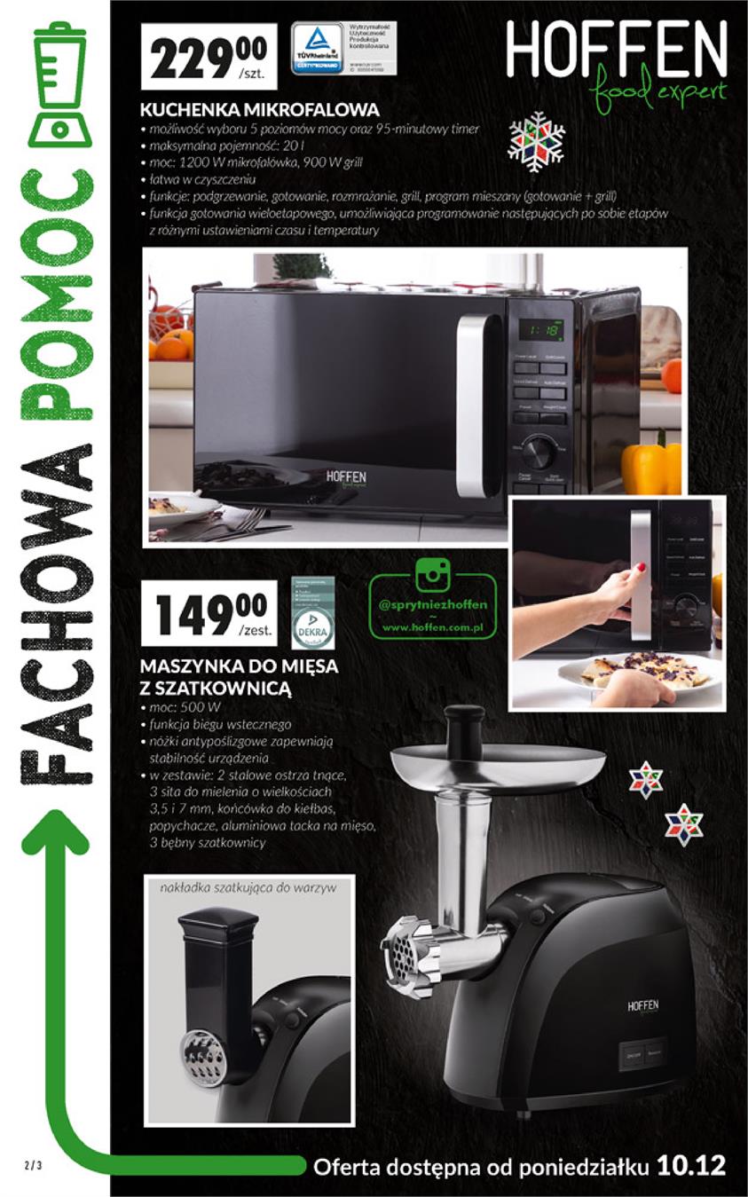 Gazetka Jeronimo Martins Polska SA nr 2 od 2018-12-10 do 2018-12-24
