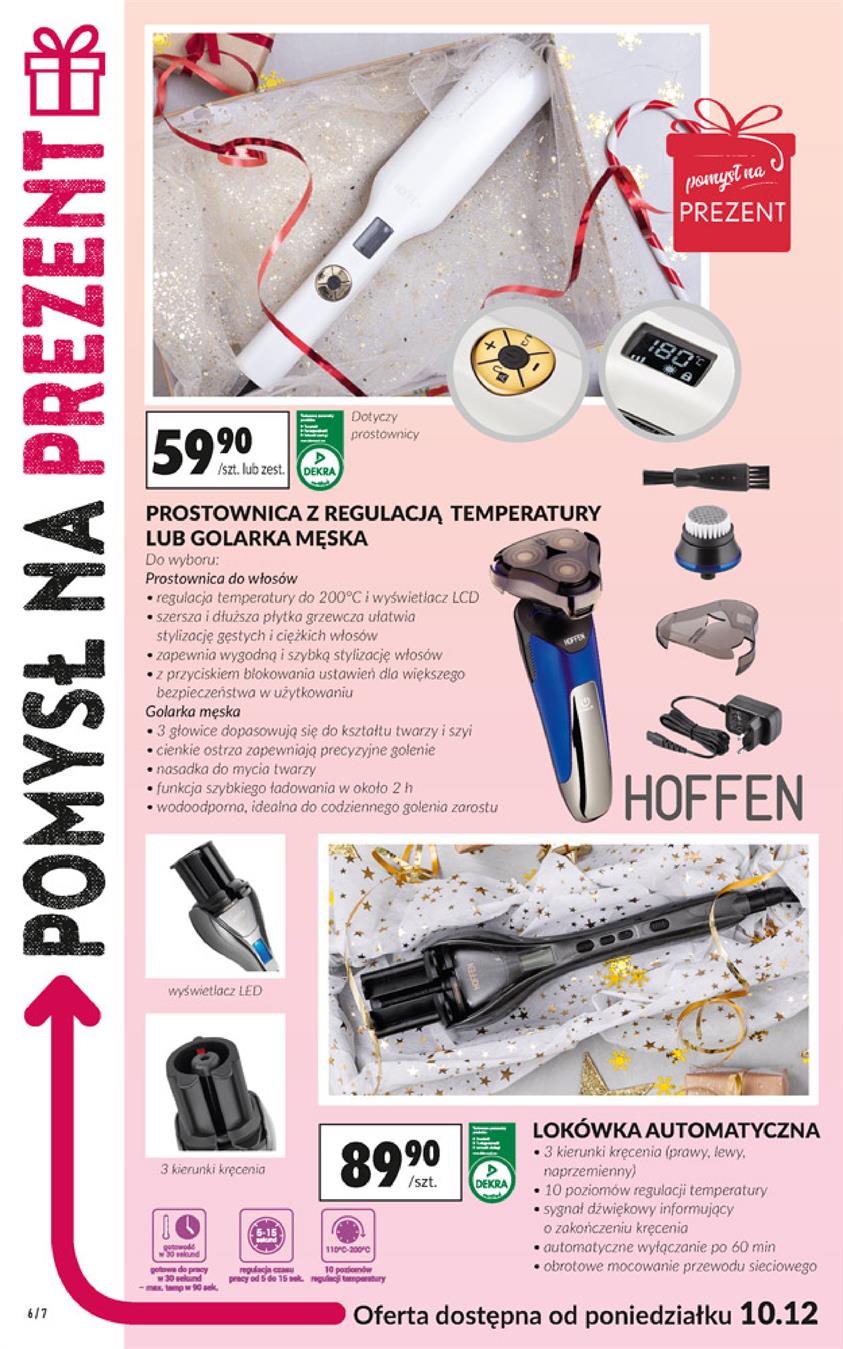 Gazetka Jeronimo Martins Polska SA nr 6 od 2018-12-10 do 2018-12-24