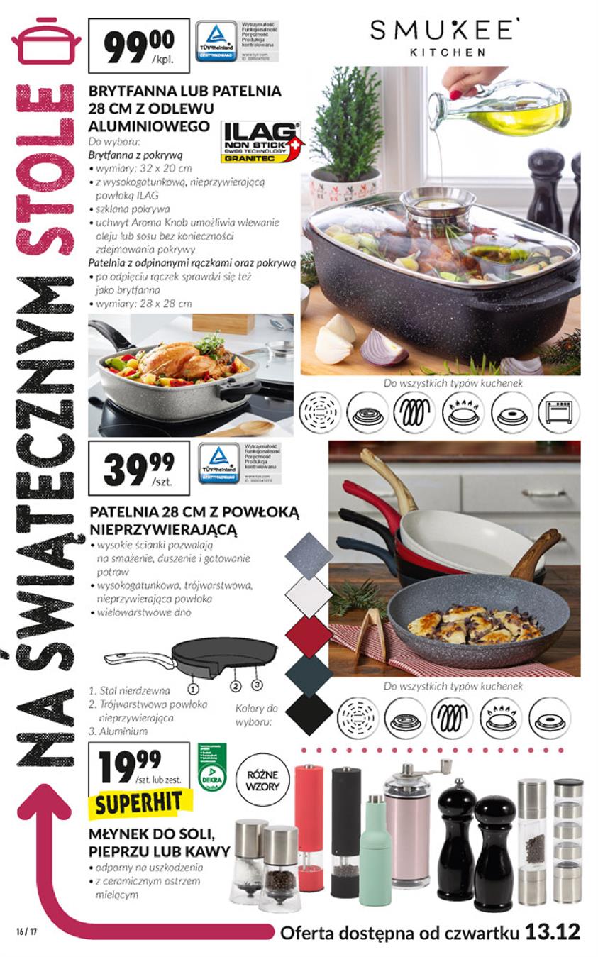 Gazetka Jeronimo Martins Polska SA nr 16 od 2018-12-10 do 2018-12-24