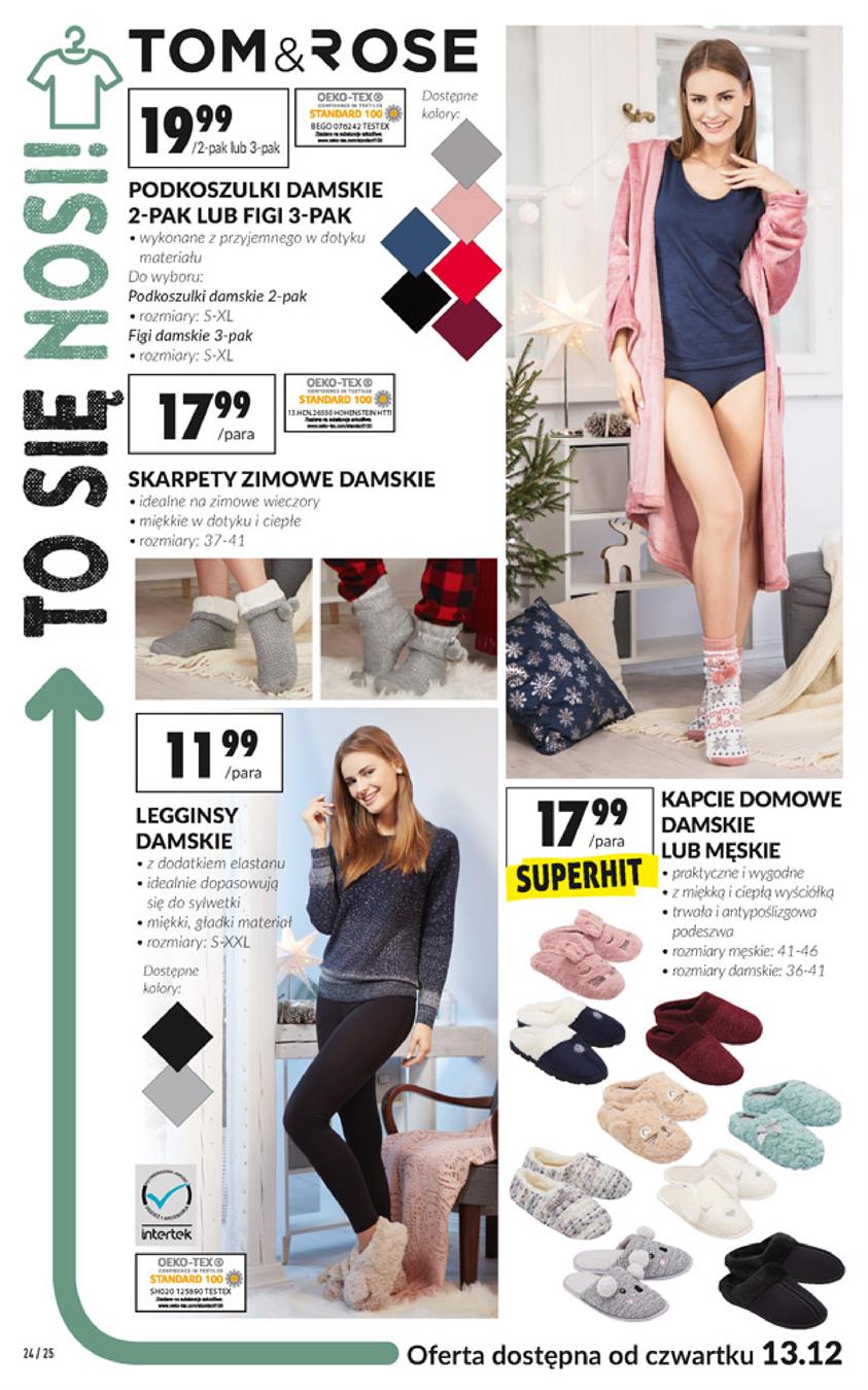 Gazetka Jeronimo Martins Polska SA nr 24 od 2018-12-10 do 2018-12-24