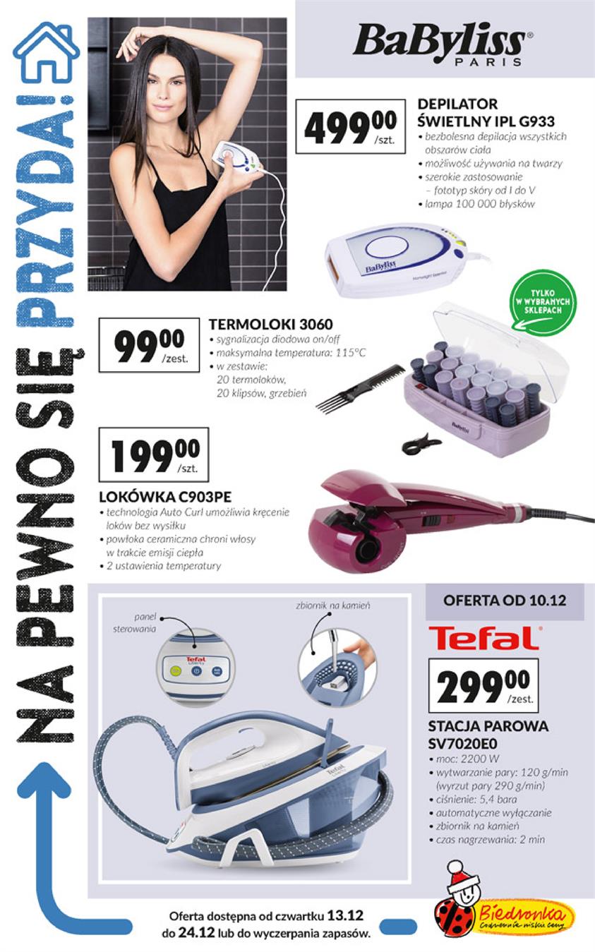 Gazetka Jeronimo Martins Polska SA nr 28 od 2018-12-10 do 2018-12-24