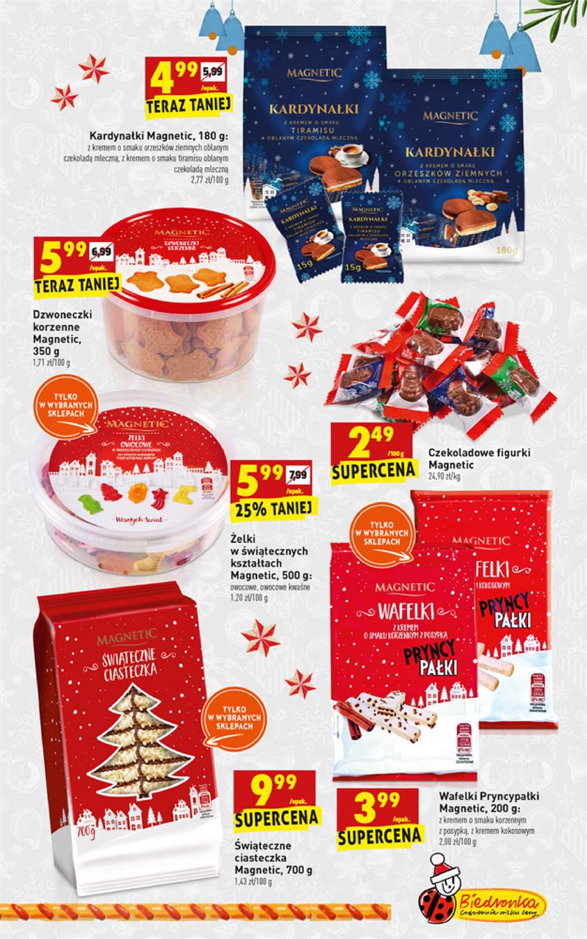 Gazetka Jeronimo Martins Polska SA nr 13 od 2018-12-13 do 2018-12-19