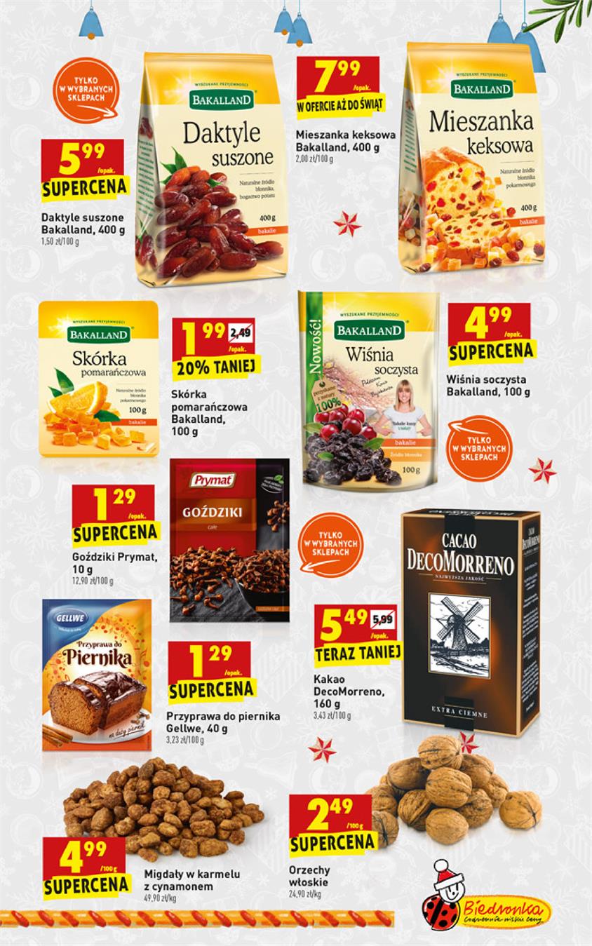 Gazetka Jeronimo Martins Polska SA nr 23 od 2018-12-13 do 2018-12-19