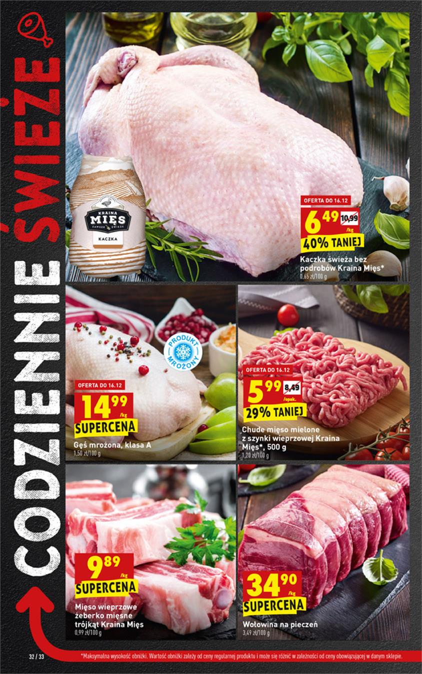 Gazetka Jeronimo Martins Polska SA nr 32 od 2018-12-13 do 2018-12-19