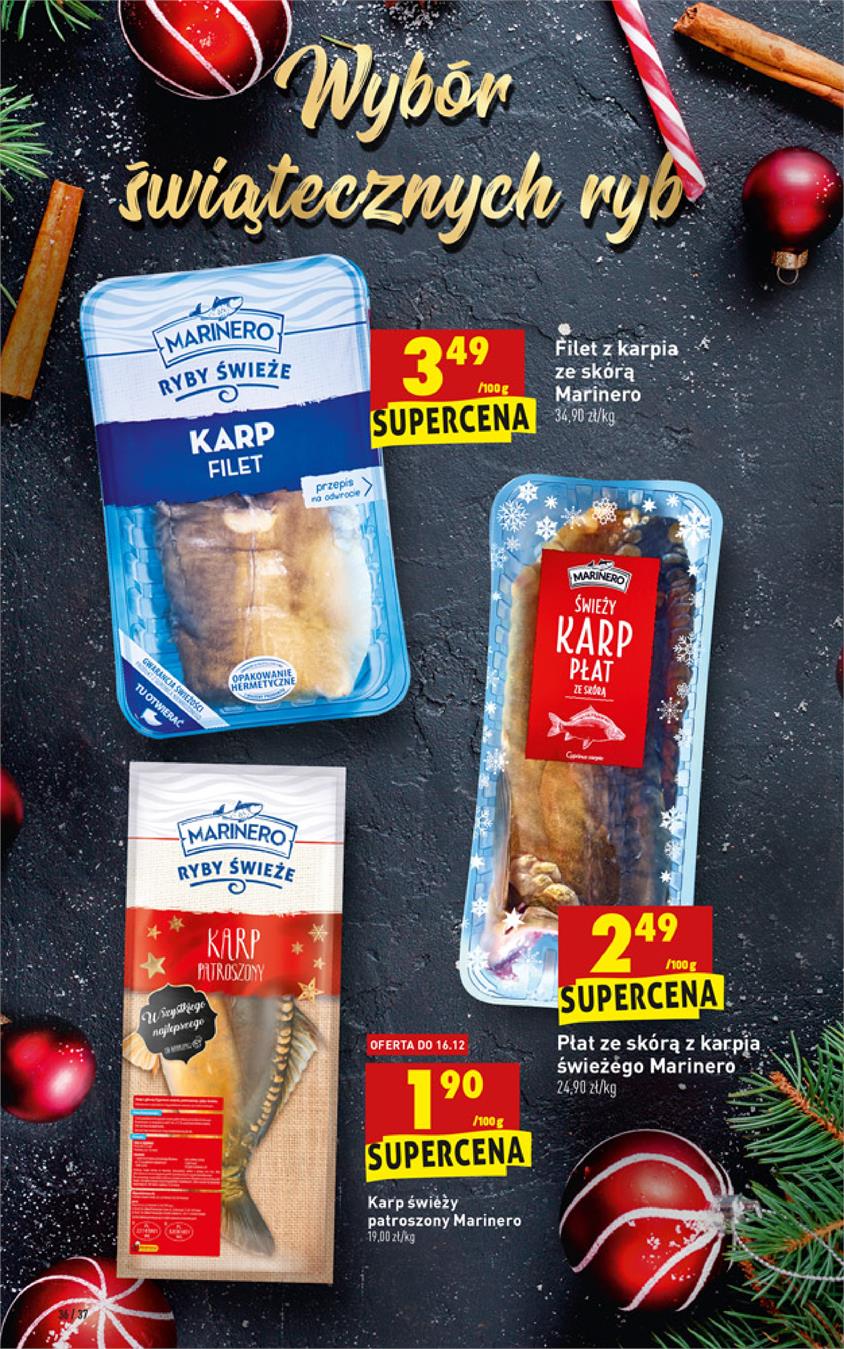 Gazetka Jeronimo Martins Polska SA nr 36 od 2018-12-13 do 2018-12-19