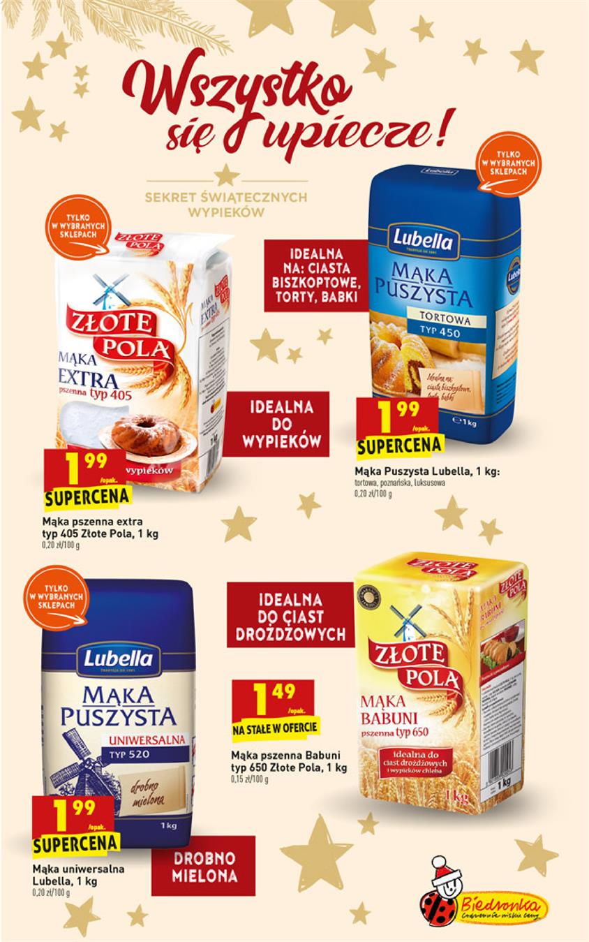 Gazetka Jeronimo Martins Polska SA nr 51 od 2018-12-13 do 2018-12-19