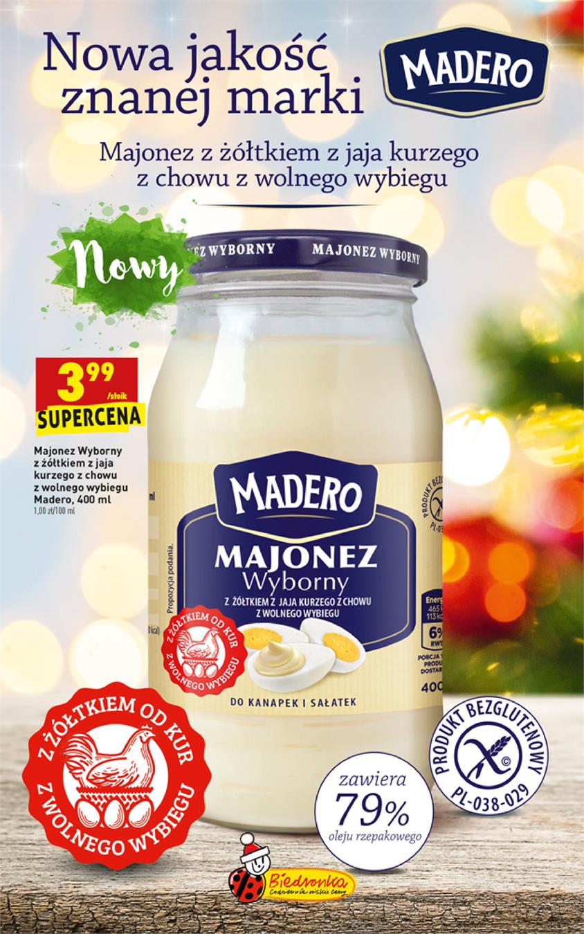 Gazetka Jeronimo Martins Polska SA nr 64 od 2018-12-13 do 2018-12-19