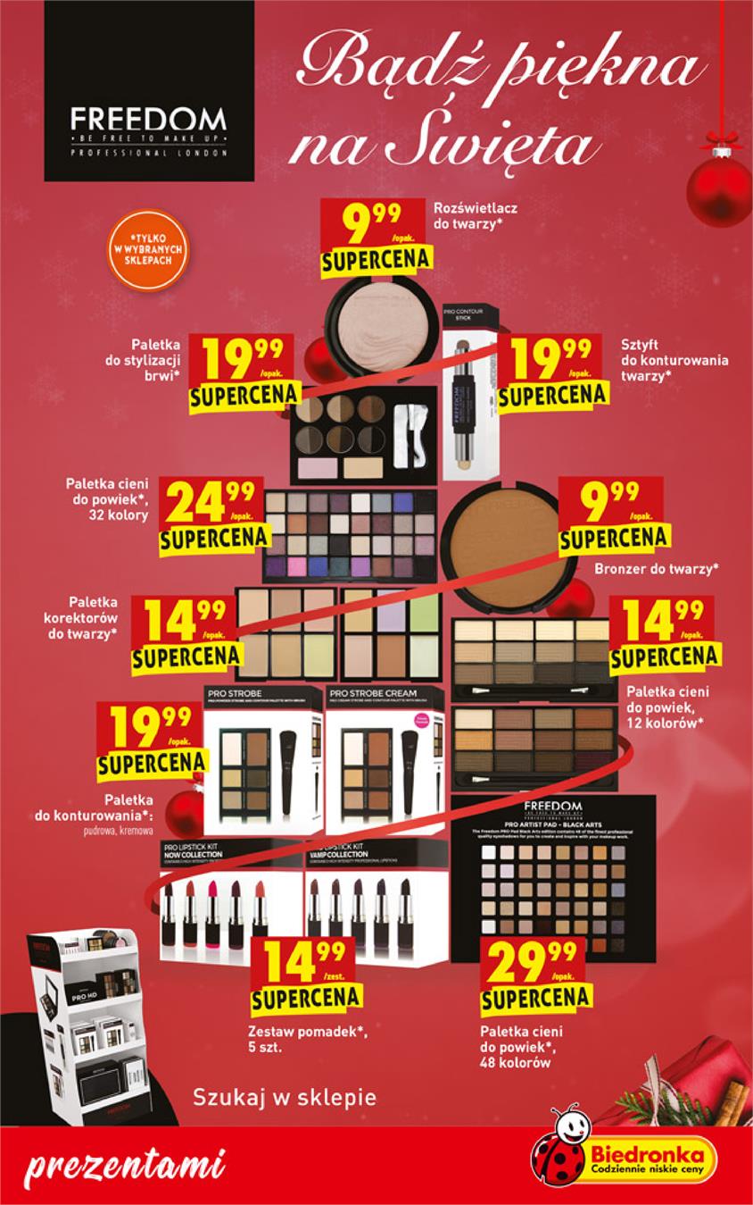 Gazetka Jeronimo Martins Polska SA nr 3 od 2018-12-17 do 2018-12-23