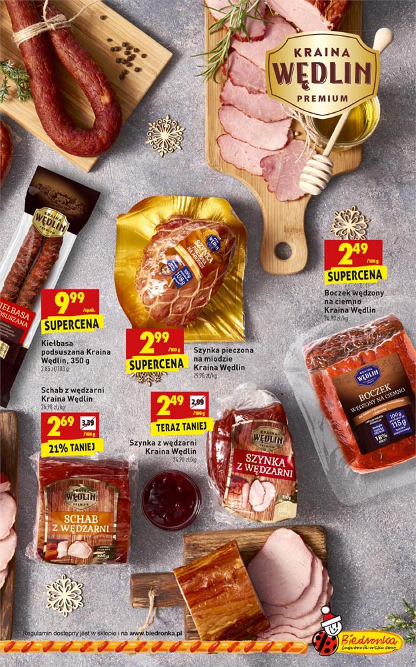 Gazetka Jeronimo Martins Polska SA nr 23 od 2018-12-17 do 2018-12-23