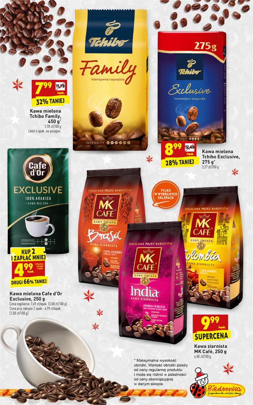 Gazetka Jeronimo Martins Polska SA nr 25 od 2018-12-17 do 2018-12-23