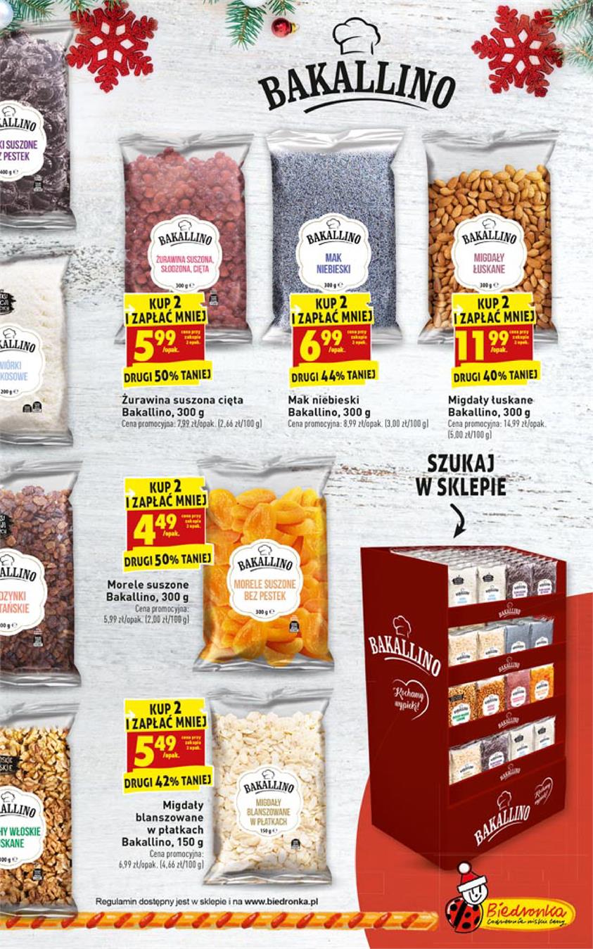 Gazetka Jeronimo Martins Polska SA nr 33 od 2018-12-17 do 2018-12-23