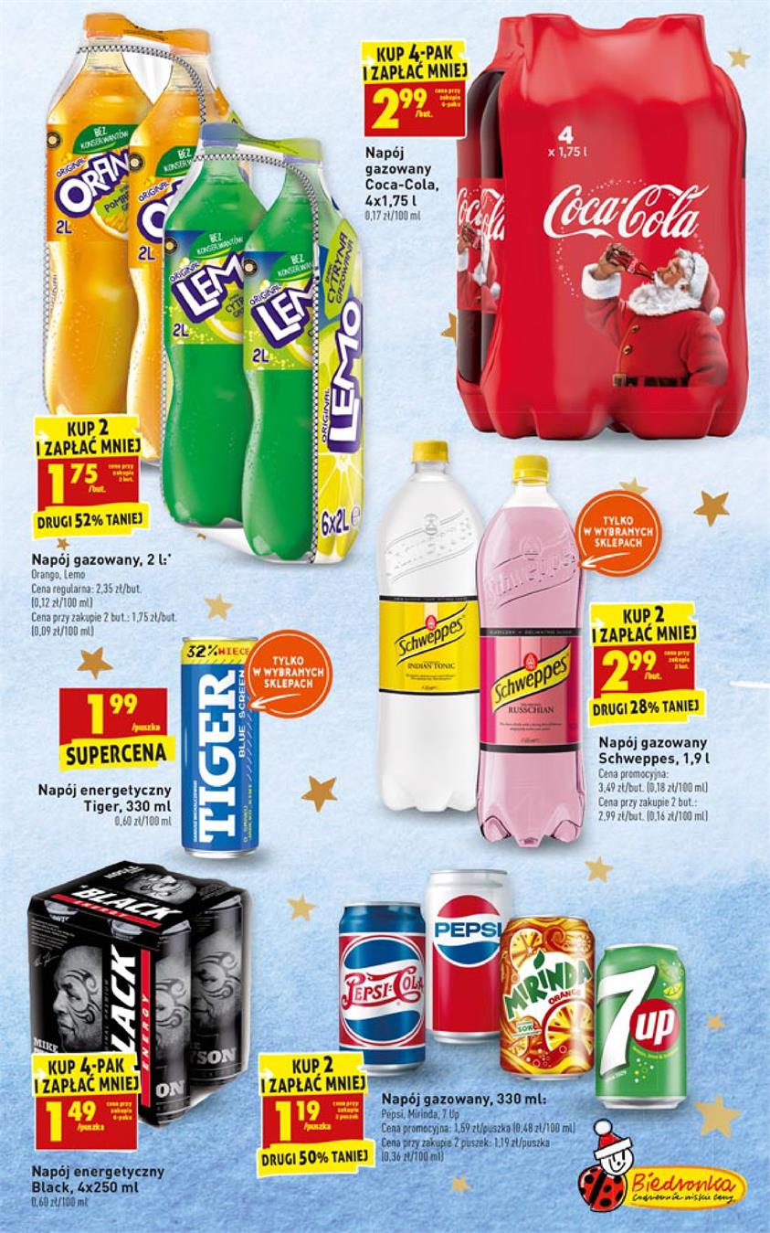 Gazetka Jeronimo Martins Polska SA nr 55 od 2018-12-17 do 2018-12-23